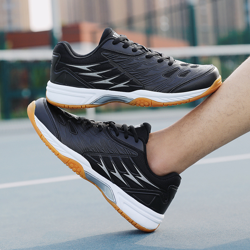 Sepatu Badminton Ukuran Besar  - Women'S Shoes Volleyball ulasan dan harga