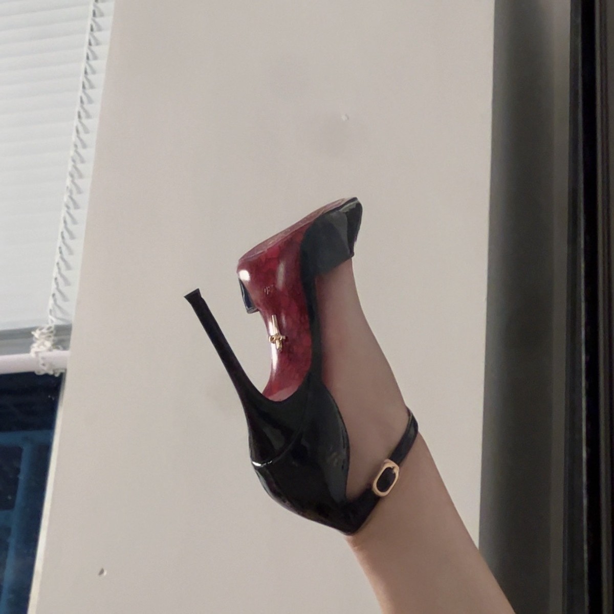 Sepatu Wanita Hak Tinggi Ujung - Women'S Shoes Red Bottoms ulasan dan harga