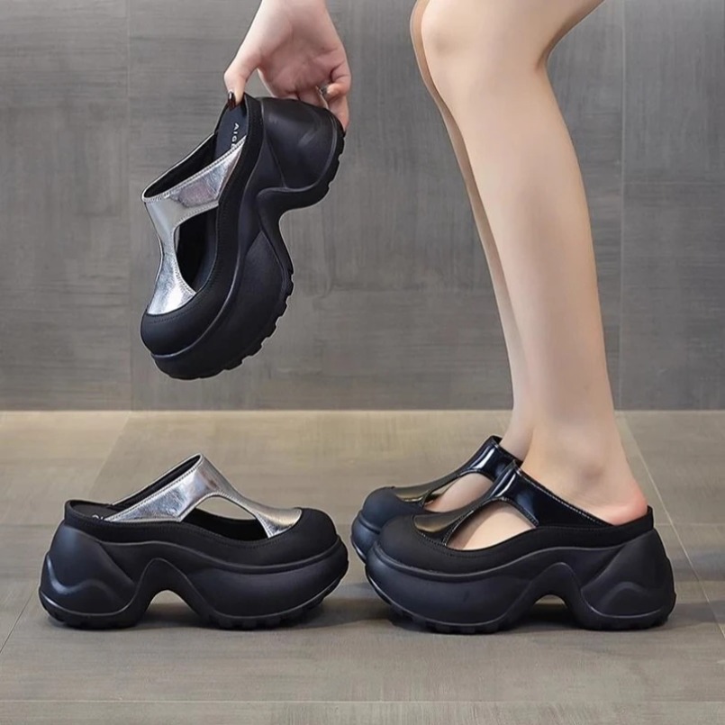 Sandal Wanita, Sandal Rumah, S - Women Shoes Wedges ulasan dan harga