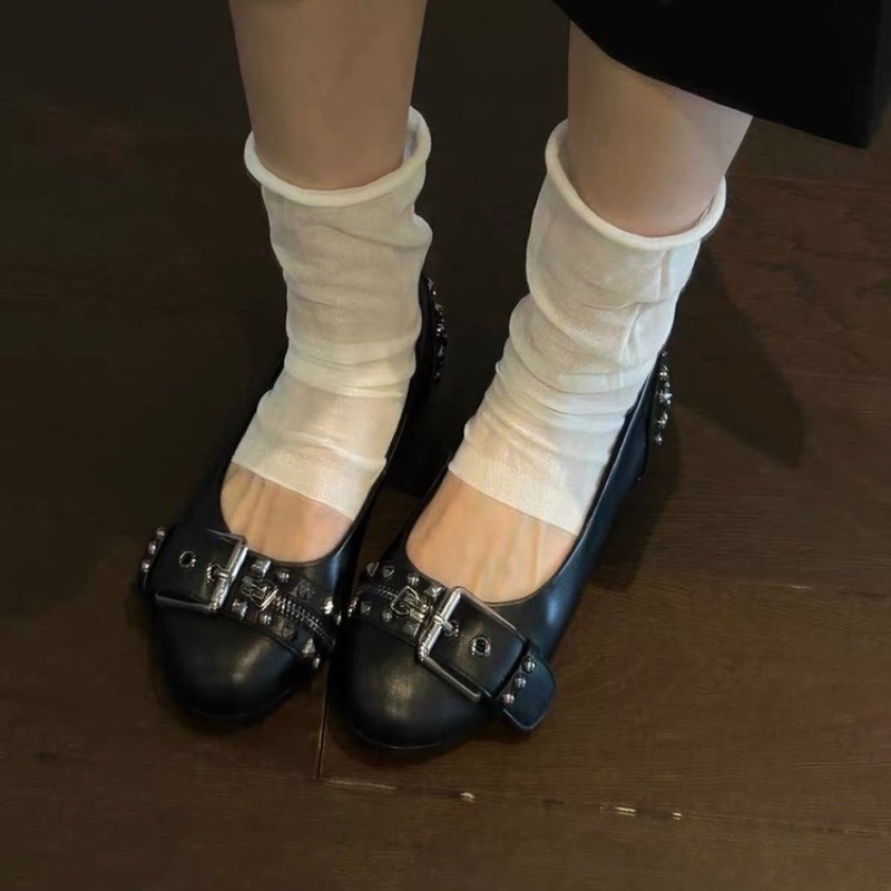 Sepatu Wanita Kulit Model Mary - Women'S Shoes Temu ulasan dan harga