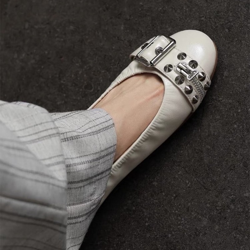 Sepatu Wanita Kulit Model Mary - Women'S Shoes Temu ulasan dan harga