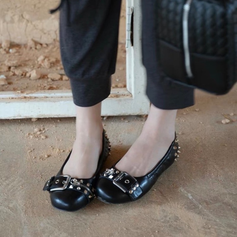 Sepatu Wanita Kulit Model Mary - Women'S Shoes Temu ulasan dan harga
