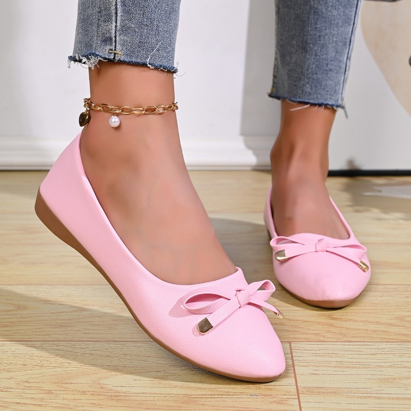 Sepatu Kulit Wanita Model Wedg - Women Shoes Wedges ulasan dan harga