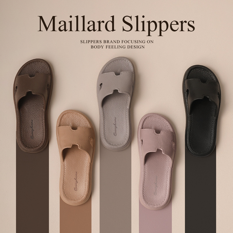 Sandal EVA Wanita Anti Selip u - Mule Slip On ulasan dan harga
