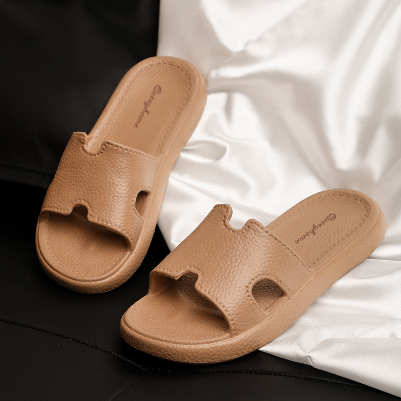 Sandal EVA Wanita Anti Selip u - Mule Slip On ulasan dan harga