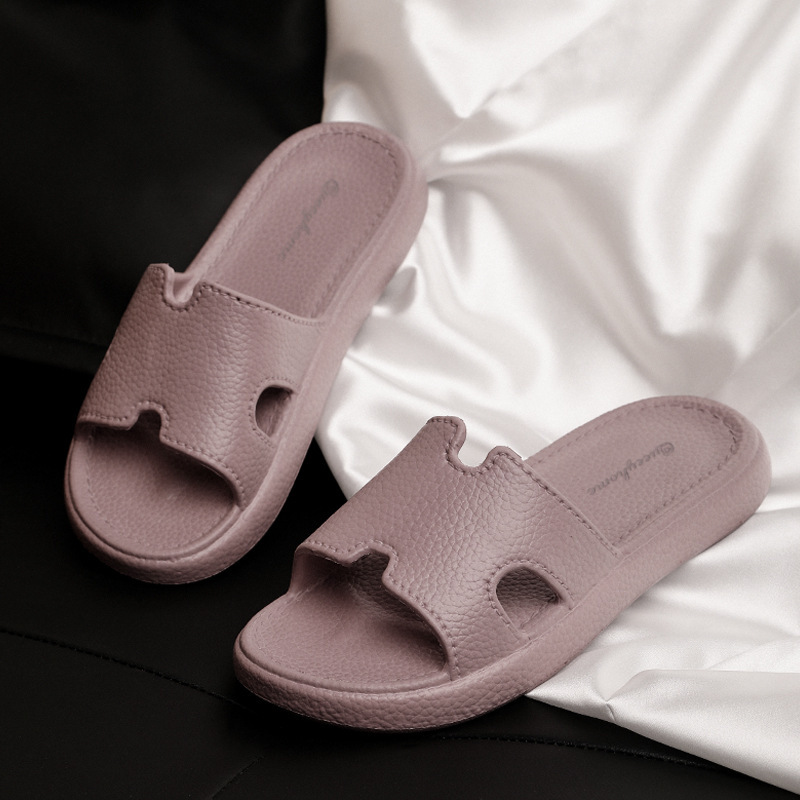 Sandal EVA Wanita Anti Selip u - Mule Slip On ulasan dan harga