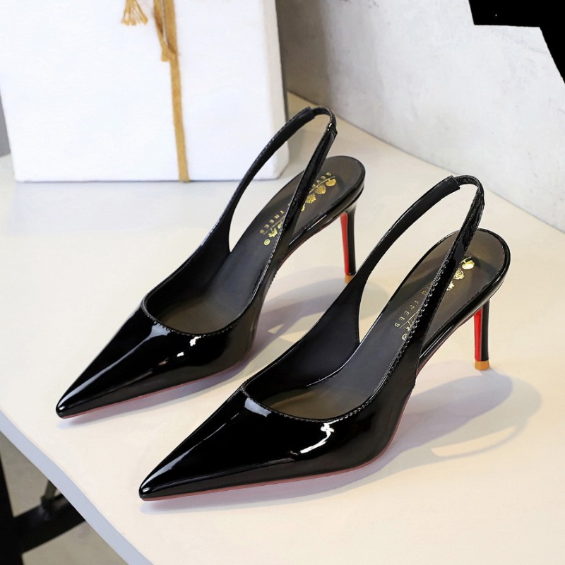 Sepatu Hak Tinggi Model Eropa  - Women'S Shoes Red Bottoms ulasan dan harga