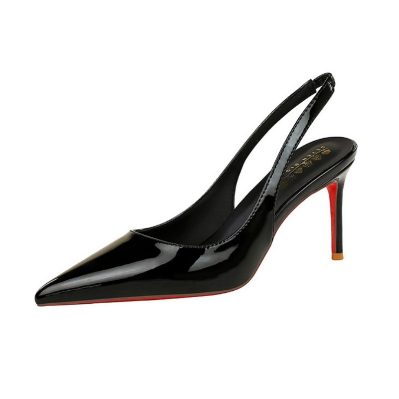 Sepatu Hak Tinggi Model Eropa  - Women'S Shoes Red Bottoms ulasan dan harga