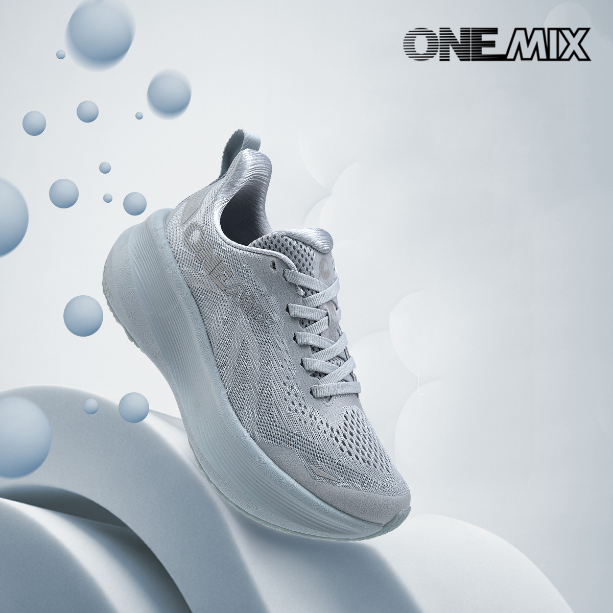 ONEMIX Sepatu Olahraga Fitness - Women'S Shoes New Balance ulasan dan harga