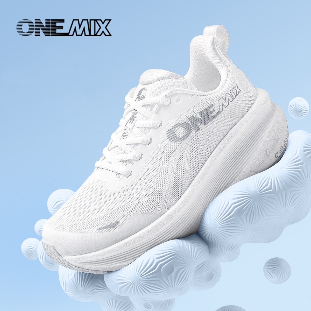ONEMIX Sepatu Olahraga Fitness - Women'S Shoes New Balance ulasan dan harga