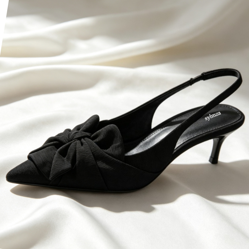 Sepatu Pumps Wanita Hak Tinggi - Women Shoes Mules ulasan dan harga