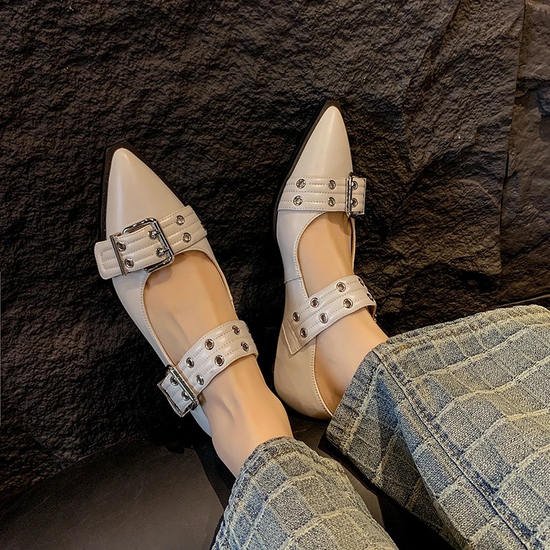 Sepatu Wanita Desainer Mewah H - Women Shoes Mules ulasan dan harga