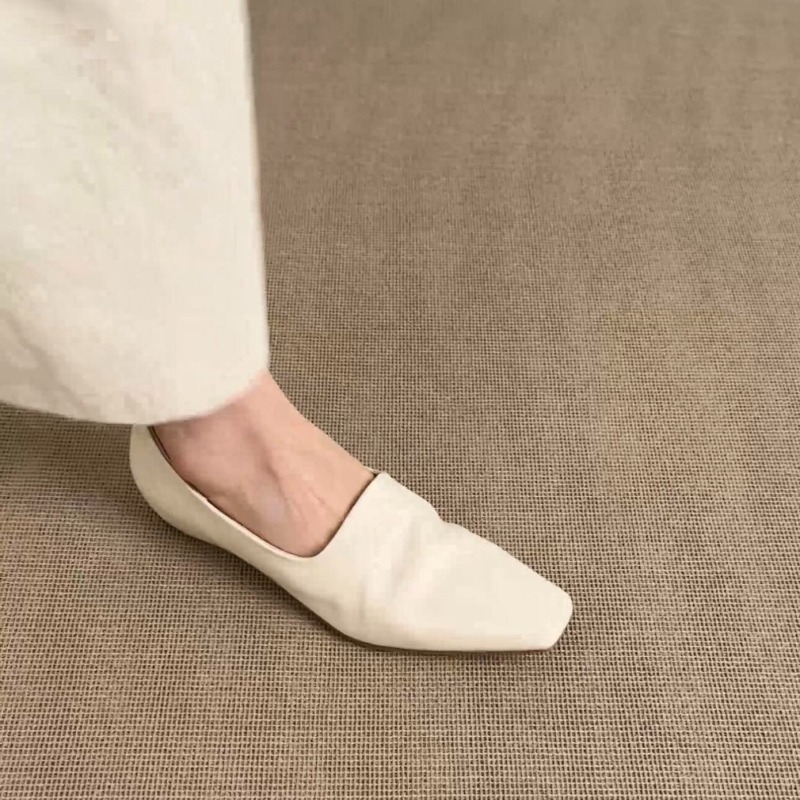Sepatu Loafer Retro Wanita Mod - Women'S Shoes Temu ulasan dan harga