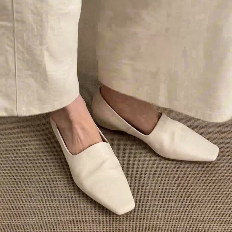 Sepatu Loafer Retro Wanita Mod - Women'S Shoes Temu ulasan dan harga