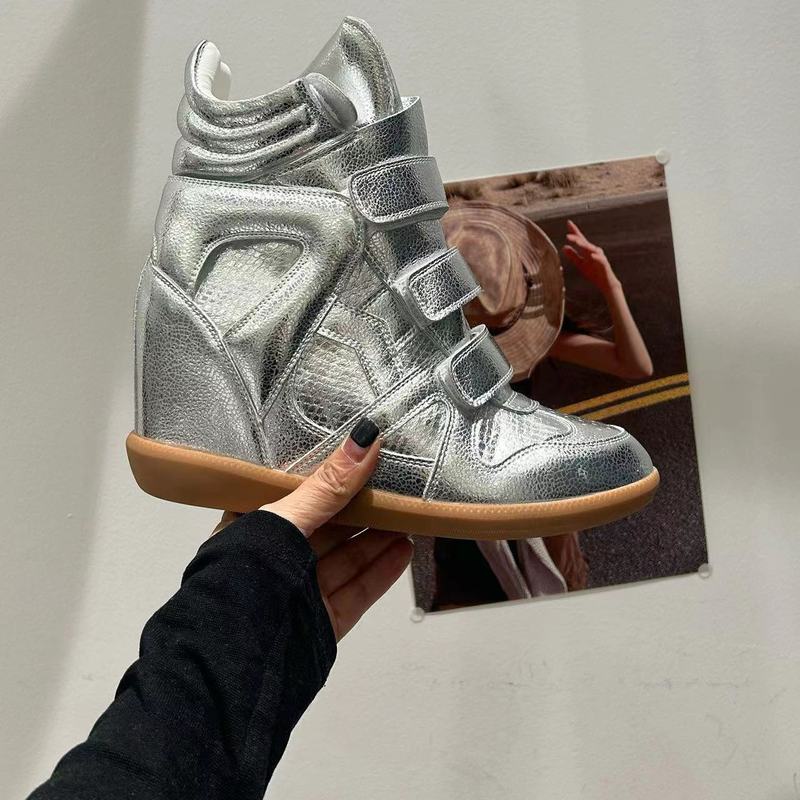 Sepatu Sneakers Wanita High-To - Women'S Shoes Red Bottoms ulasan dan harga