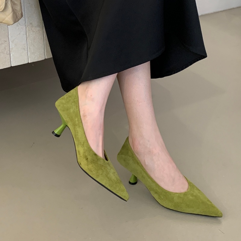Bailamos Sandal Wanita Ujung L - Women Shoes Elegant ulasan dan harga