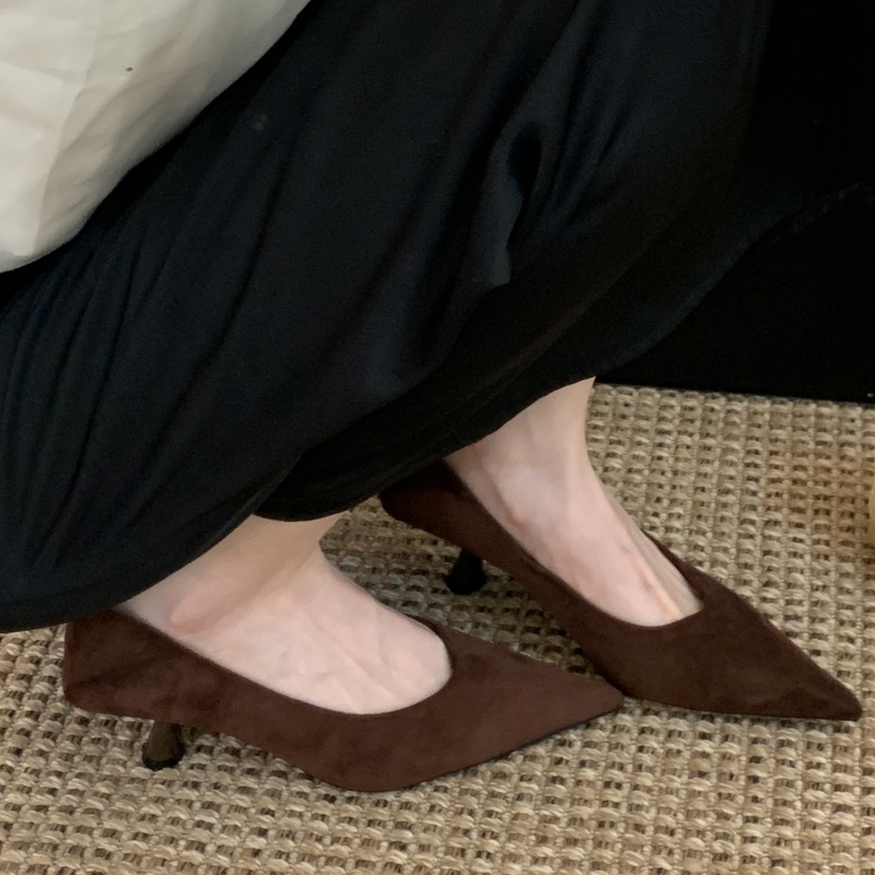 Bailamos Sandal Wanita Ujung L - Women Shoes Elegant ulasan dan harga