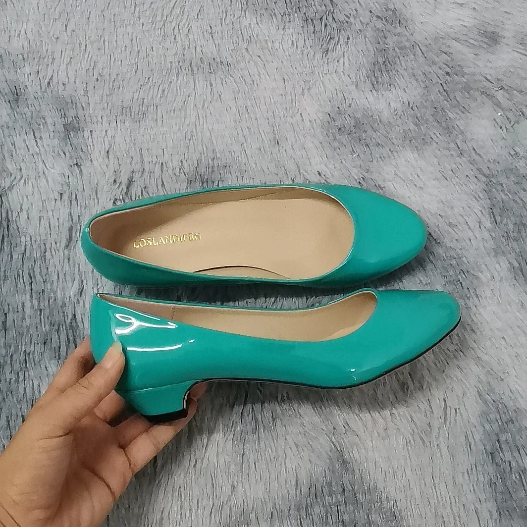 Sepatu Wanita Wedge Pumps Musi - Women Shoes Wedges ulasan dan harga