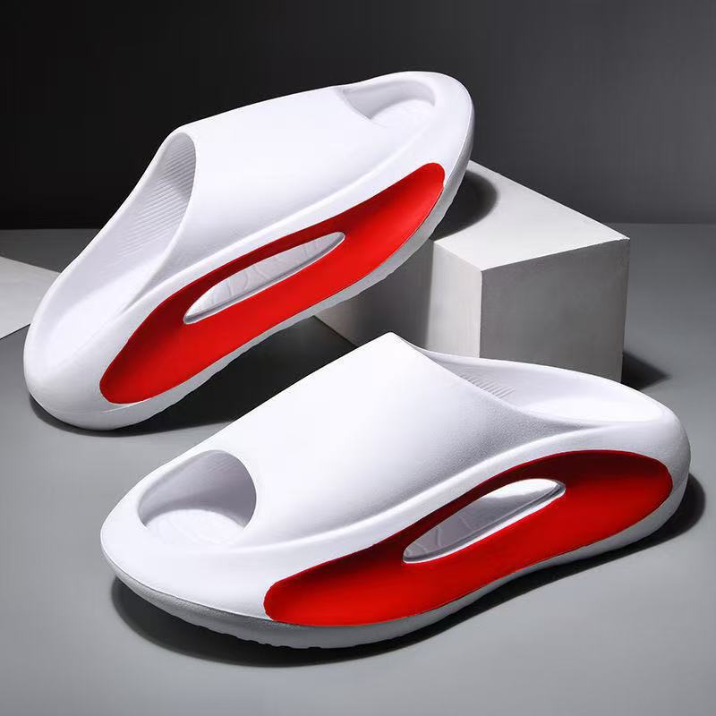 Sandal Selop Terbuka Unisex un - Mule Slip On ulasan dan harga