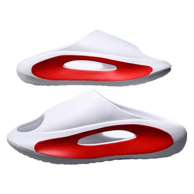 Sandal Selop Terbuka Unisex un - Mule Slip On ulasan dan harga